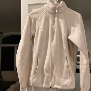 Columbia womens fleece jacket. Sz M